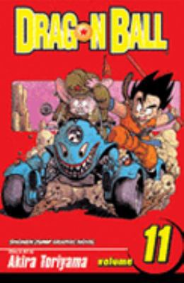 Dragon Ball: v. 11 057507857X Book Cover