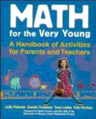 Math for the Very Young: A Handbook of Activiti... 0471016713 Book Cover