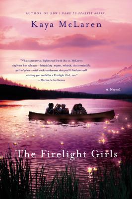 The Firelight Girls 1250059925 Book Cover