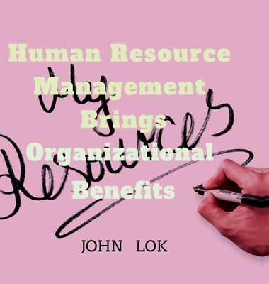Human Resource Management Brings Organizational... B0DD93YK51 Book Cover