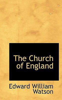 The Church of England 1117359948 Book Cover