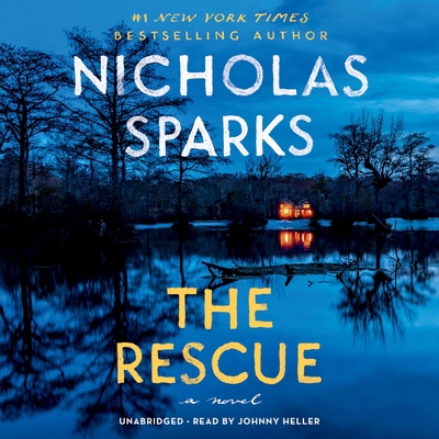 The Rescue 1594831084 Book Cover