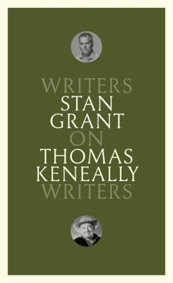 On Thomas Keneally 1760642320 Book Cover