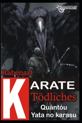 Tödlicher Karate [German] B08J1X86MX Book Cover