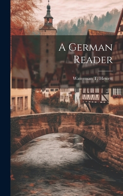 A German Reader 1020827882 Book Cover