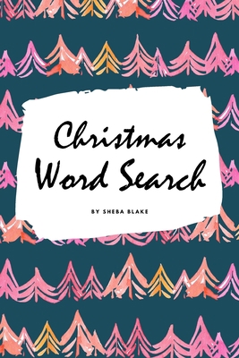 Christmas Word Search Puzzle Book - Hard Level ... 1222285940 Book Cover