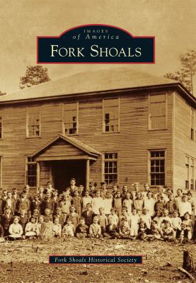 Fork Shoals 0738590835 Book Cover