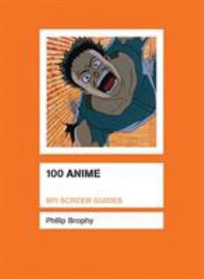 100 Anime B004ZJHGKE Book Cover