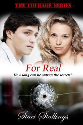 For Real: Book 3, the Courage Series 061571806X Book Cover