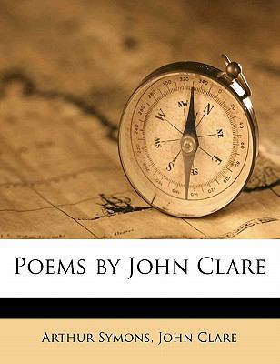 Poems by John Clare 1177177439 Book Cover