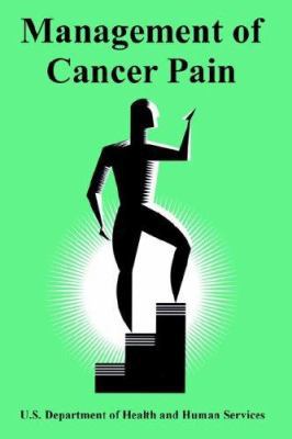 Management of Cancer Pain 1410225178 Book Cover