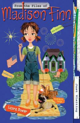 Just Visiting 0613906888 Book Cover