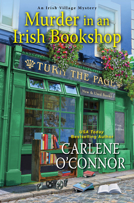 Murder in an Irish Bookshop: A Cozy Irish Murde... 1496730798 Book Cover