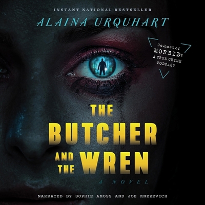 The Butcher and the Wren B0DG16HMSS Book Cover