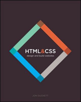 HTML and CSS: Design and Build Websites 1118008189 Book Cover