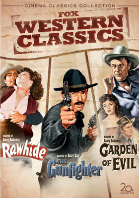 Fox Western Classics            Book Cover