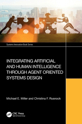 Integrating Artificial and Human Intelligence t... 103254936X Book Cover