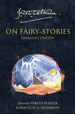 Tolkien On Fairy-Stories 0007582919 Book Cover