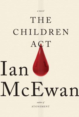 The Children Act (Wheeler Publishing Large Print) [Large Print] 141047464X Book Cover
