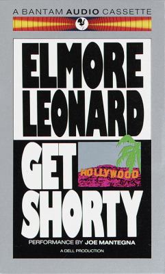 Get Shorty 0553452487 Book Cover