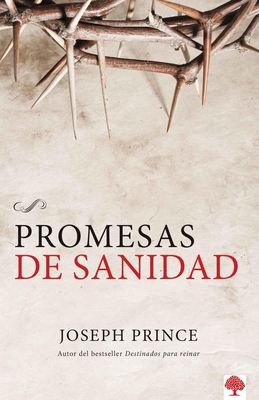 Promesas de Sanidad = Healing Promises [Spanish] 1621361217 Book Cover