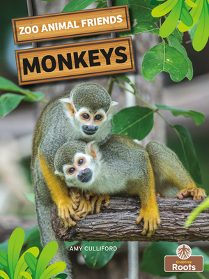 Monkeys 1427160430 Book Cover