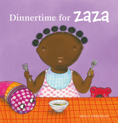 Dinnertime for Zaza 1605374962 Book Cover