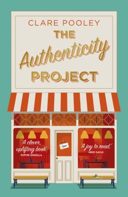 The Authenticity Project: The feel-good novel y... 1787631788 Book Cover