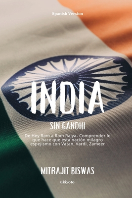 India sin Gandhi [Spanish] 9364947878 Book Cover