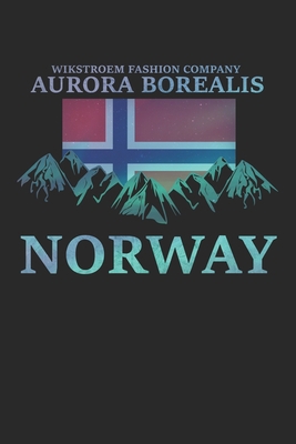 Wikstroem - Notes: Norway Aurora Borealis North... 1087276683 Book Cover