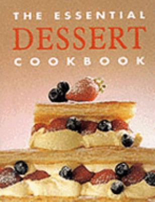 The Essential Desserts Cookbooks 3829030525 Book Cover