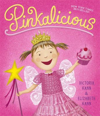 Pinkalicious 1444921614 Book Cover