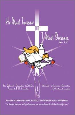 He Must Increase, but I Must Decrease 0595250637 Book Cover