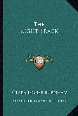 The Right Track 1163631132 Book Cover