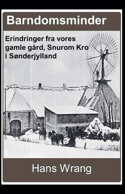 Barndomsminder (Danish Edition) [Danish] B0HGNPZBCD Book Cover