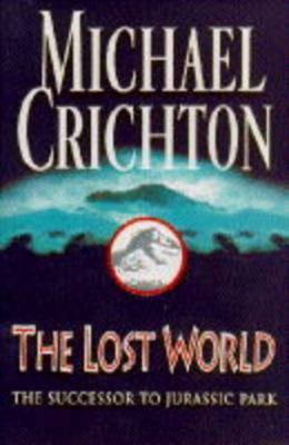 THE LOST WORLD. B0054IM2Y0 Book Cover