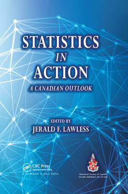 Statistics in Action: A Canadian Outlook 0367378841 Book Cover