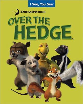 Over the Hedge (I Can Find It) 0696230682 Book Cover
