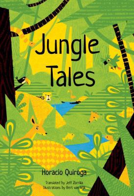 Jungle Tales 0615708072 Book Cover