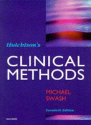 Hutchison's Clinical Methods 2 0702016756 Book Cover