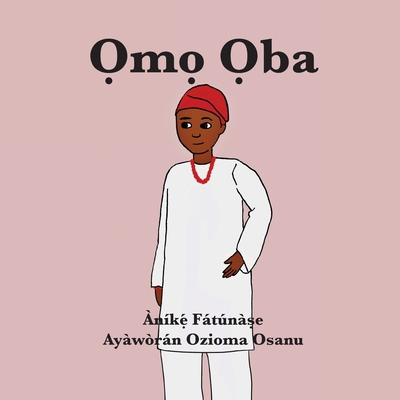 &#7884;m&#7885; &#7884;ba [Yoruba] 1948960443 Book Cover