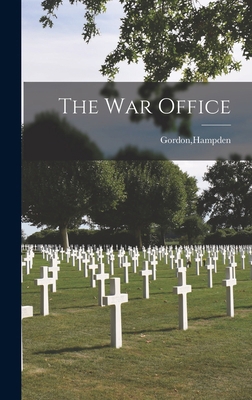 The War Office 1019271302 Book Cover