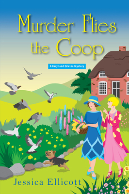 Murder Flies the COOP 1496720636 Book Cover