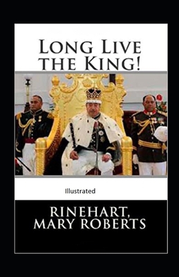 Long Live the King Illustrated B08K4SZ12D Book Cover