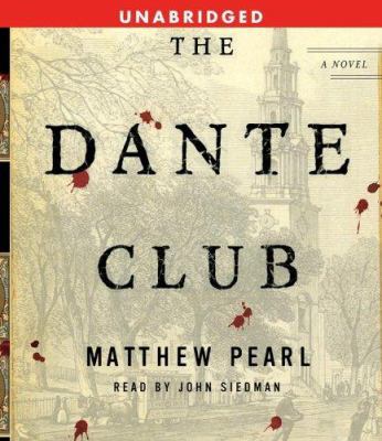 The Dante Club 074355373X Book Cover