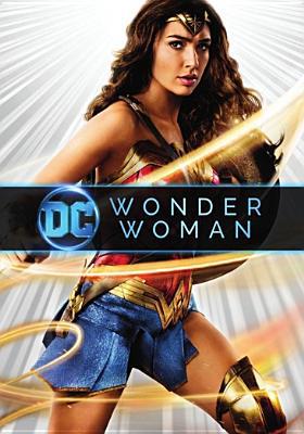 Wonder Woman B07GGG4145 Book Cover