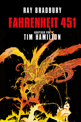 Fahrenheit 451 (Novela Gráfica) / Ray Bradbury'... [Spanish] 8466346813 Book Cover