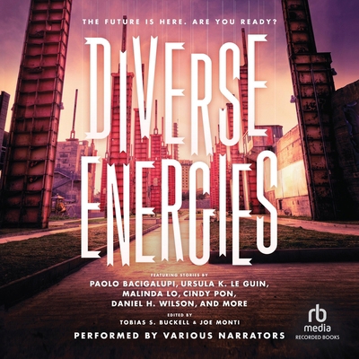 Diverse Energies B0DWZT5SZT Book Cover