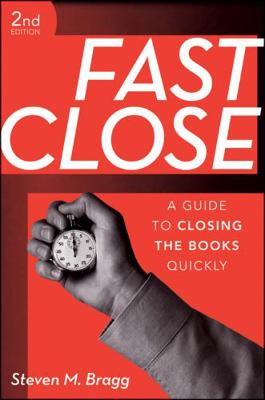 Fast Close 0470465018 Book Cover