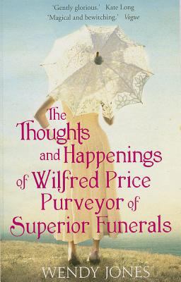 Thoughts and Happenings of Wilfred Price, Purve... [Large Print] 1444814796 Book Cover
